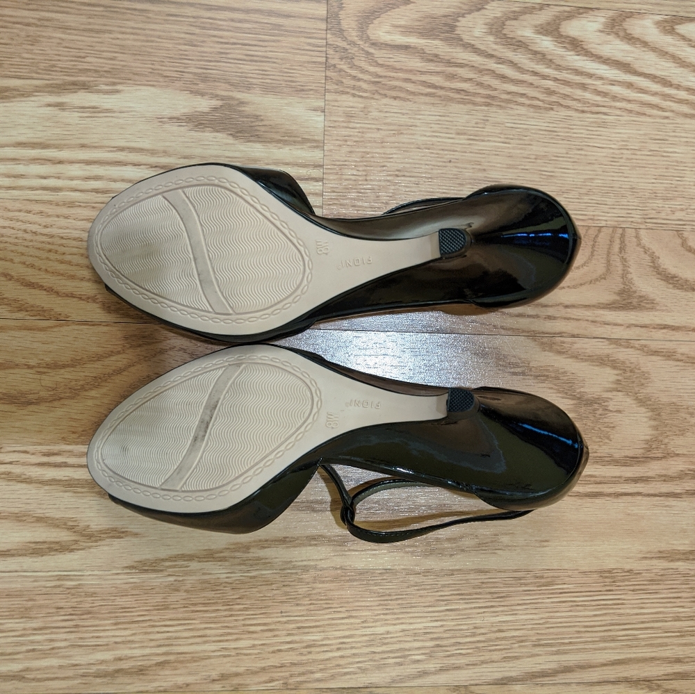3 for $30 FIONI open toe shoes - Picture 4 of 6